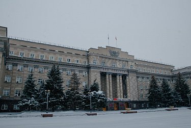 В повестке заседания ЗС